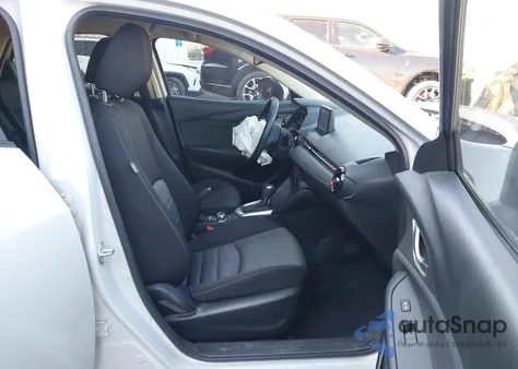 2018 Mazda Cx-3 Sport из США, поврежденный, VIN JM1DKFB78J0316949